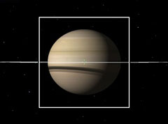 Potaov simulcia Cie 3: Saturn