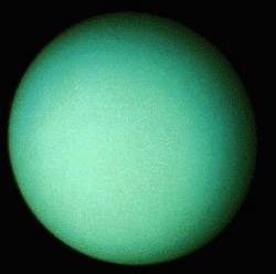 planéta Urán